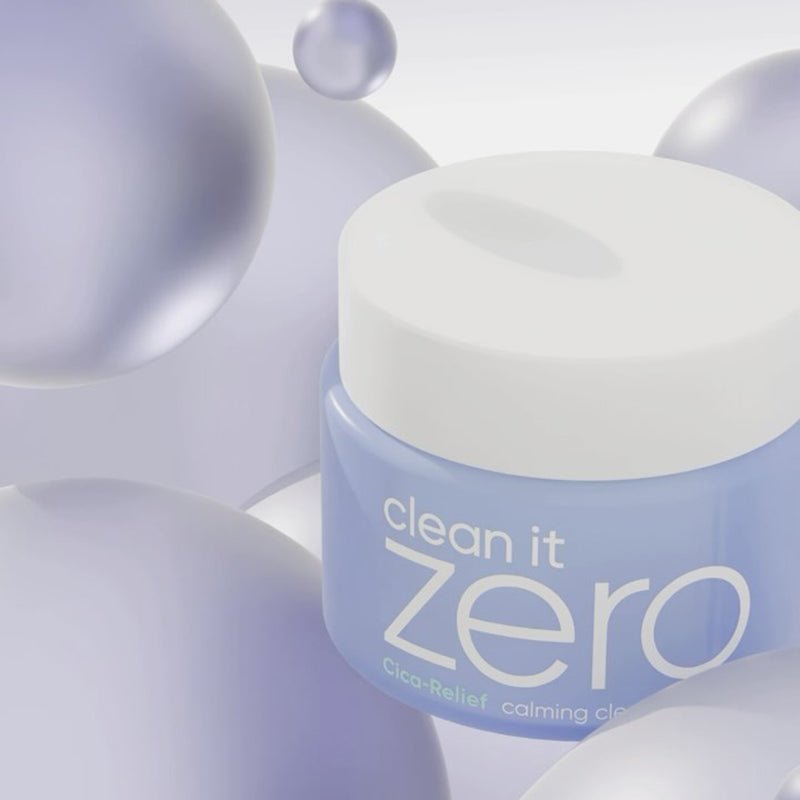 Banila Co : Clean it Zero Calming Cleansing Balm