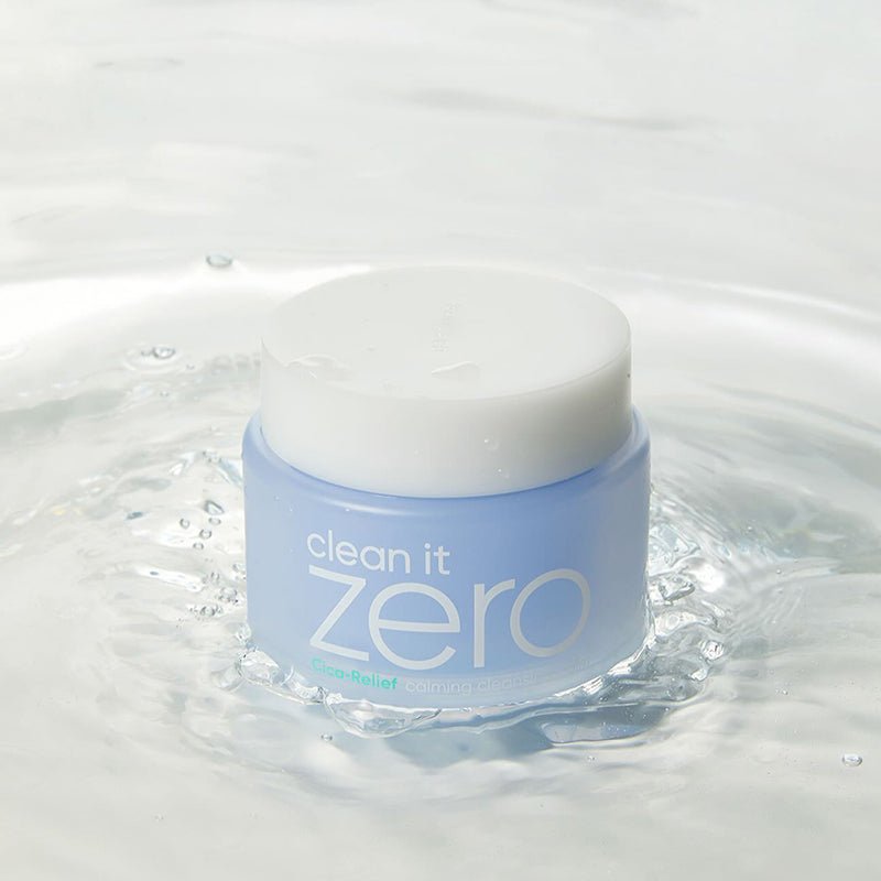 Banila Co : Clean it Zero Calming Cleansing Balm