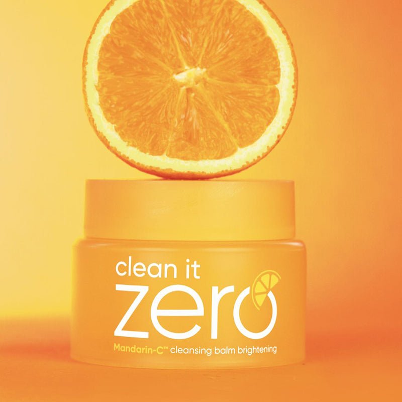 Banila Co : Clean It Zero Cleansing Balm Brightening