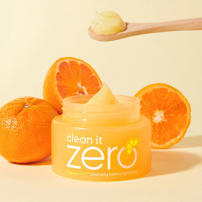 Banila Co : Clean It Zero Cleansing Balm Brightening