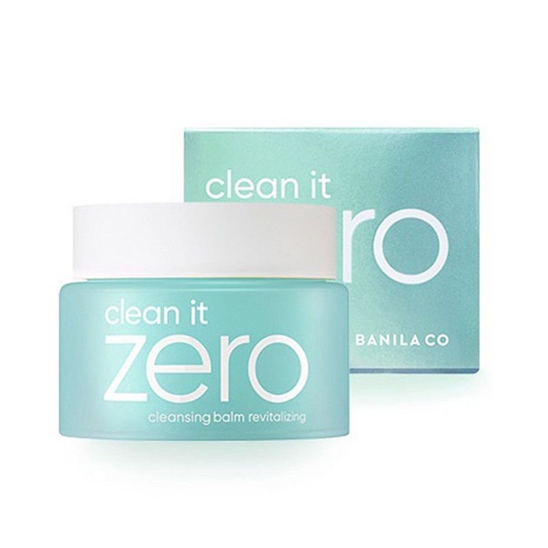 Banila Co : Clean it Zero Cleansing Balm Revitalizing