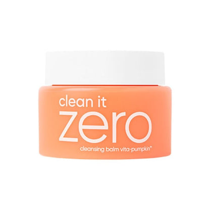 Banila Co : Clean It Zero Cleansing Balm Vita-Pumpkin