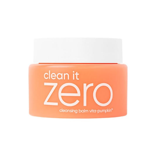Banila Co : Clean It Zero Cleansing Balm Vita-Pumpkin