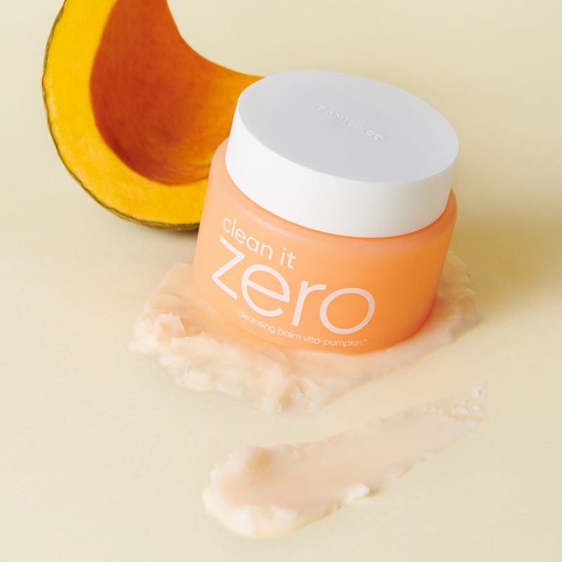 Banila Co : Clean It Zero Cleansing Balm Vita-Pumpkin