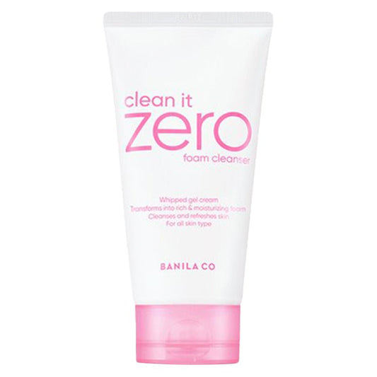 Banila Co : Clean it Zero Foam Cleanser