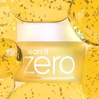 Banila Co : Clean It Zero Nourishing Cleansing Balm
