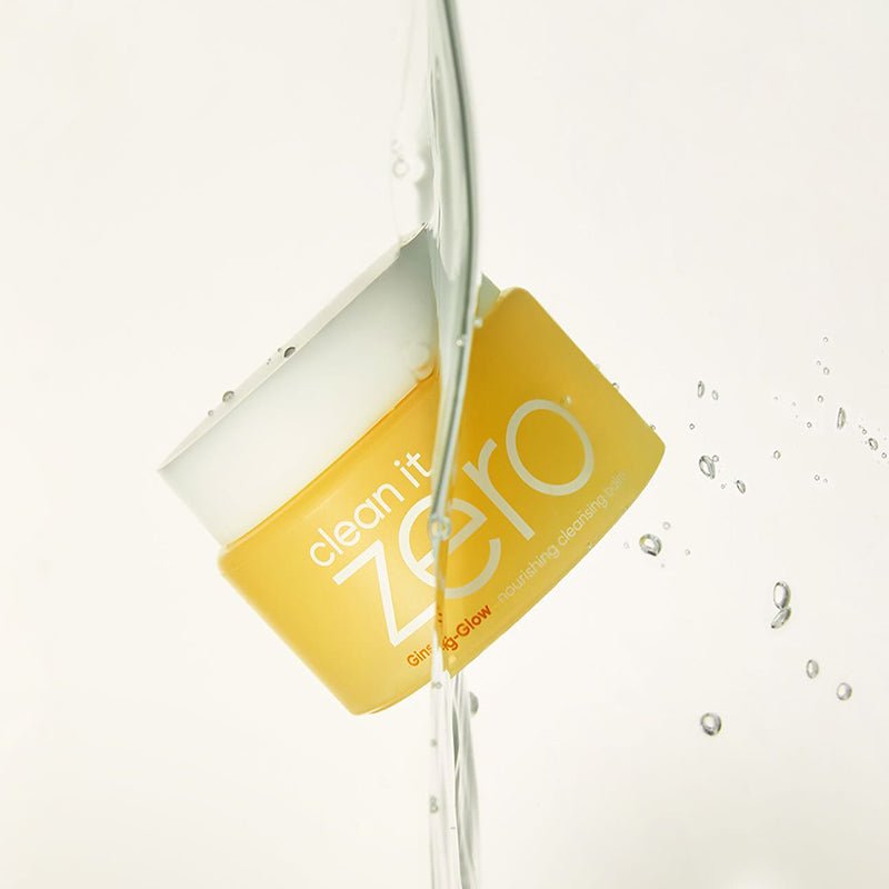 Banila Co : Clean It Zero Nourishing Cleansing Balm