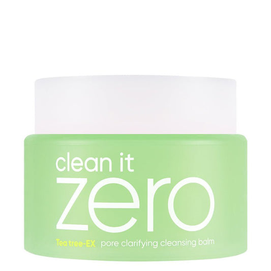 Banila Co : Clean It Zero Pore Clarifying Cleansing Balm