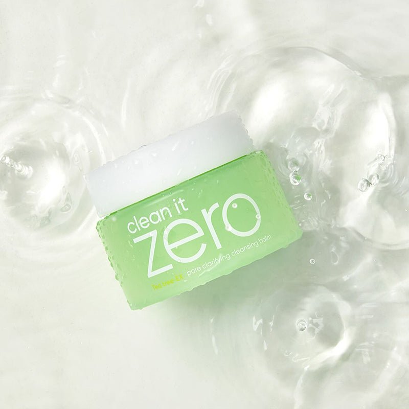 Banila Co : Clean It Zero Pore Clarifying Cleansing Balm