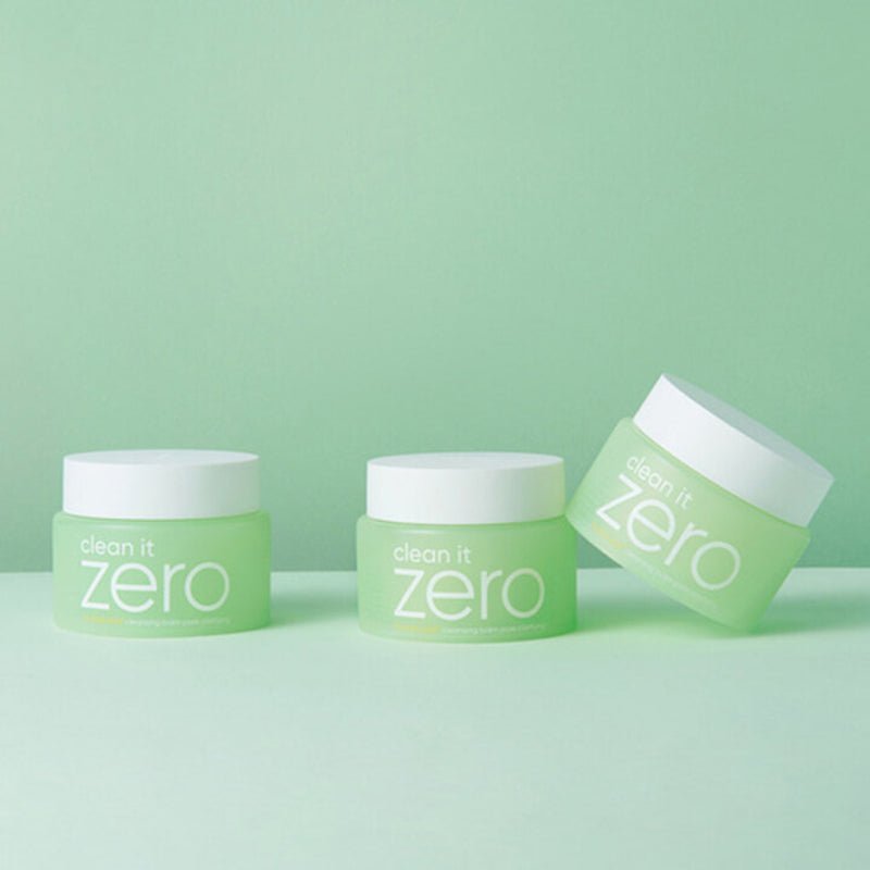 Banila Co : Clean It Zero Pore Clarifying Cleansing Balm