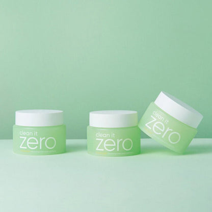Banila Co : Clean It Zero Pore Clarifying Cleansing Balm