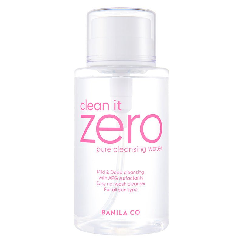 Banila Co : Clean it Zero Pure Cleansing Water