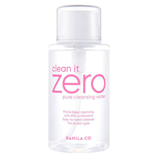 Banila Co : Clean it Zero Pure Cleansing Water