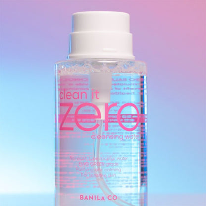 Banila Co : Clean it Zero Pure Cleansing Water