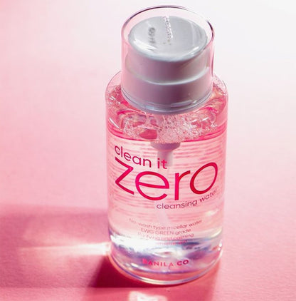 Banila Co : Clean it Zero Pure Cleansing Water