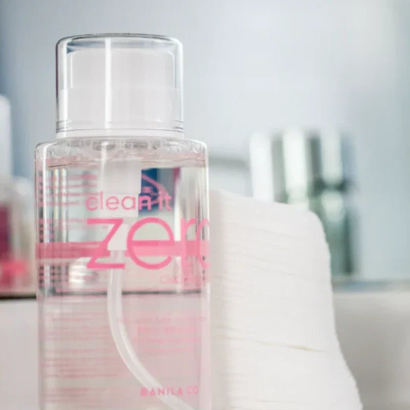 Banila Co : Clean it Zero Pure Cleansing Water