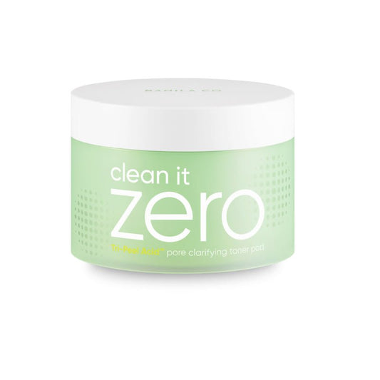 Banila Co : Clean It Zero Toner Pad Pore Clarifying
