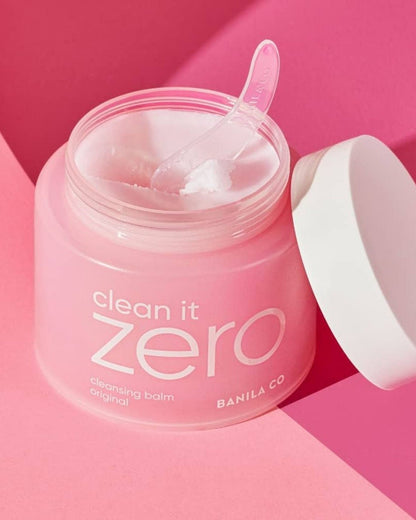 BANILA CO - Makeup Remover Balm Clean It Zero - 100 ml - PIBUKARE