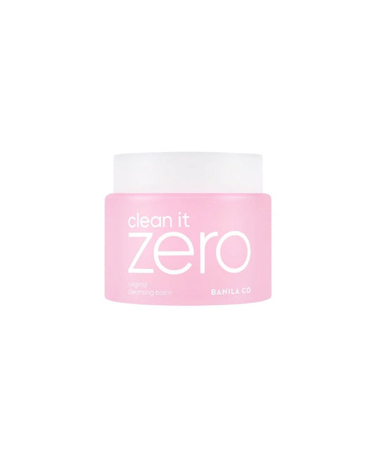 BANILA CO - Makeup Remover Balm Clean It Zero - 100 ml - PIBUKARE