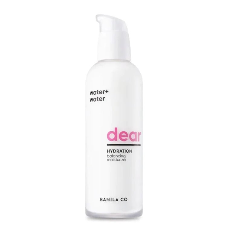 Banila Co : Dear Hydration Balancing Moisturizer