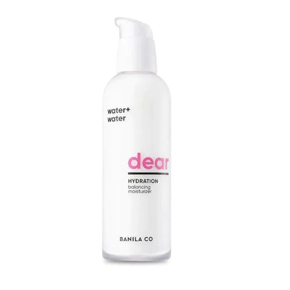 Banila Co : Dear Hydration Balancing Moisturizer