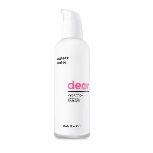 Banila Co : Dear Hydration Balancing Moisturizer