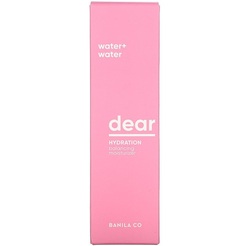 Banila Co : Dear Hydration Balancing Moisturizer