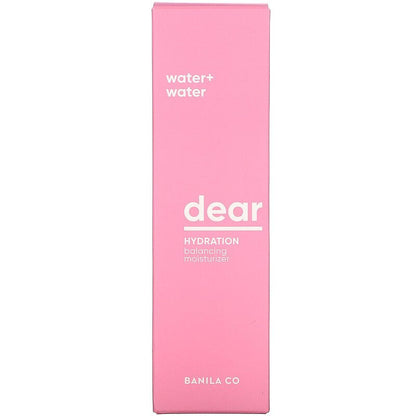 Banila Co : Dear Hydration Balancing Moisturizer