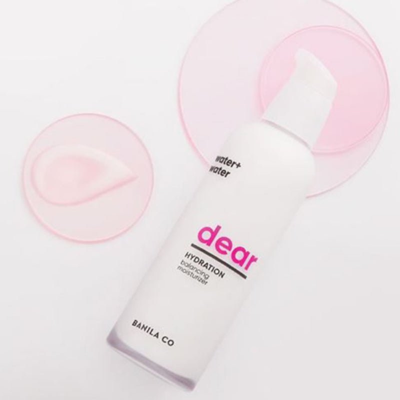Banila Co : Dear Hydration Balancing Moisturizer