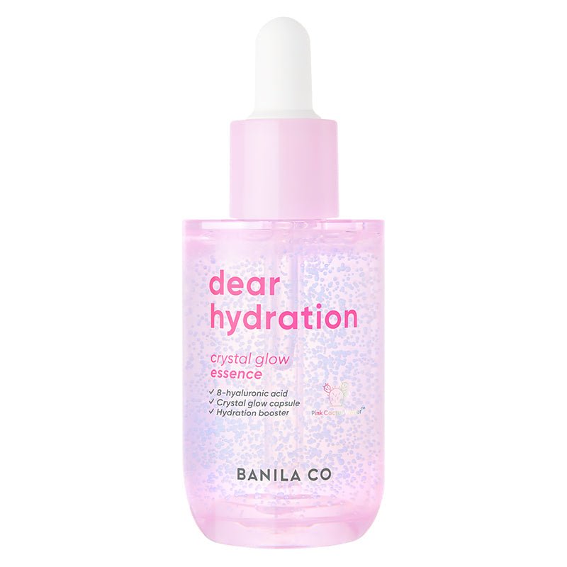 Banila Co : Dear Hydration Crystal Glow Essence