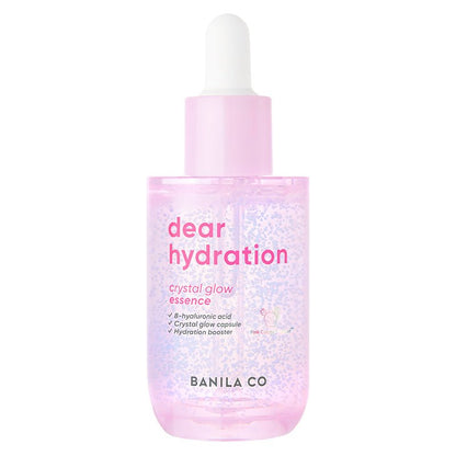 Banila Co : Dear Hydration Crystal Glow Essence