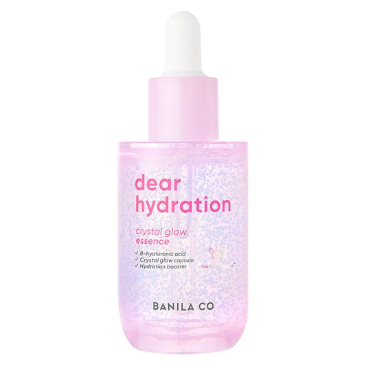 Banila Co : Dear Hydration Crystal Glow Essence