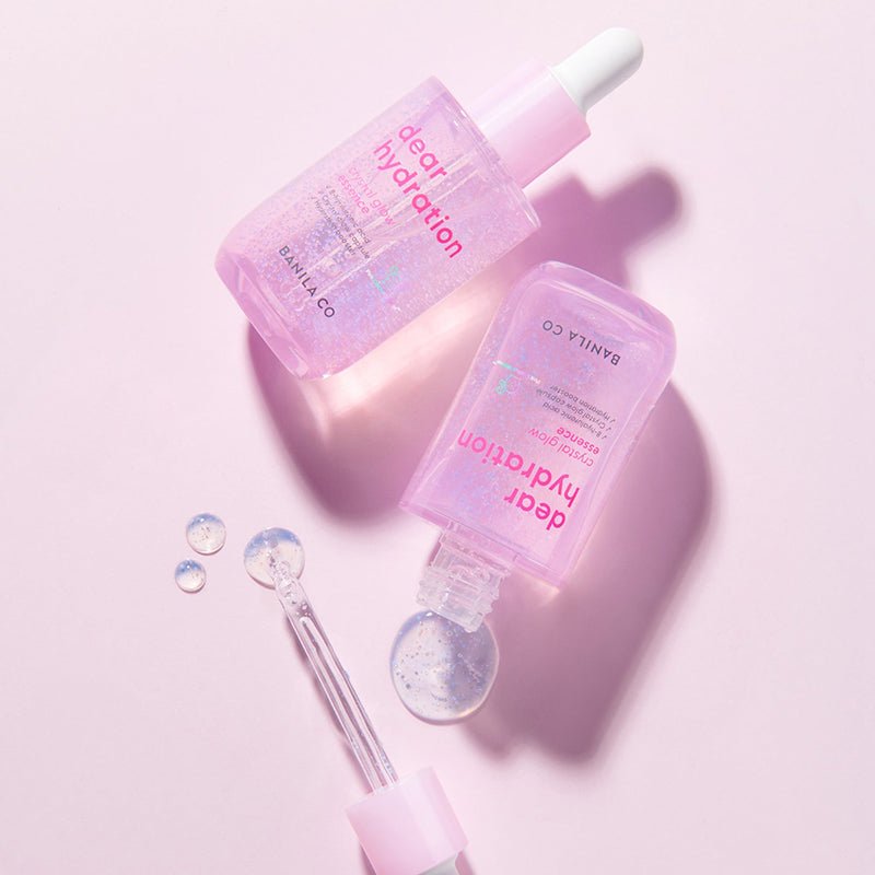 Banila Co : Dear Hydration Crystal Glow Essence