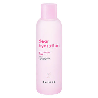 Banila Co : Dear Hydration Skin Softening Toner