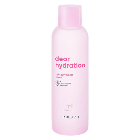 Banila Co : Dear Hydration Skin Softening Toner