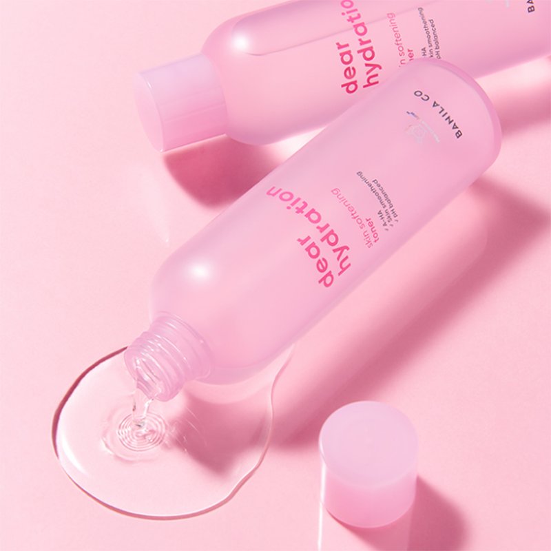 Banila Co : Dear Hydration Skin Softening Toner