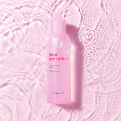 Banila Co : Dear Hydration Skin Softening Toner