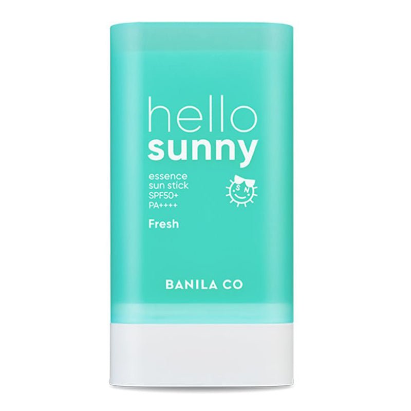 Banila Co : Hello Sunny Essence Sun Stick SPF50+ PA++++ Fresh