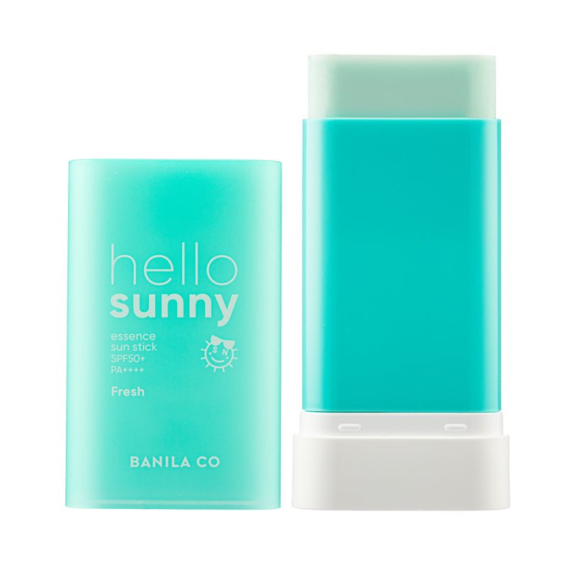 Banila Co : Hello Sunny Essence Sun Stick SPF50+ PA++++ Fresh
