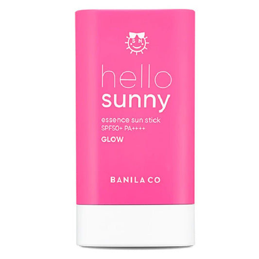 Banila Co : Hello Sunny Essence Sun Stick SPF50+ PA++++ Glow