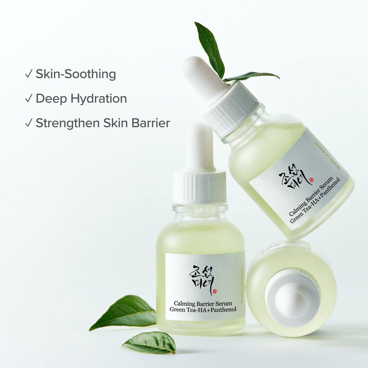 Beauty of Joseon : Calming Barrier Serum - 30 ml
