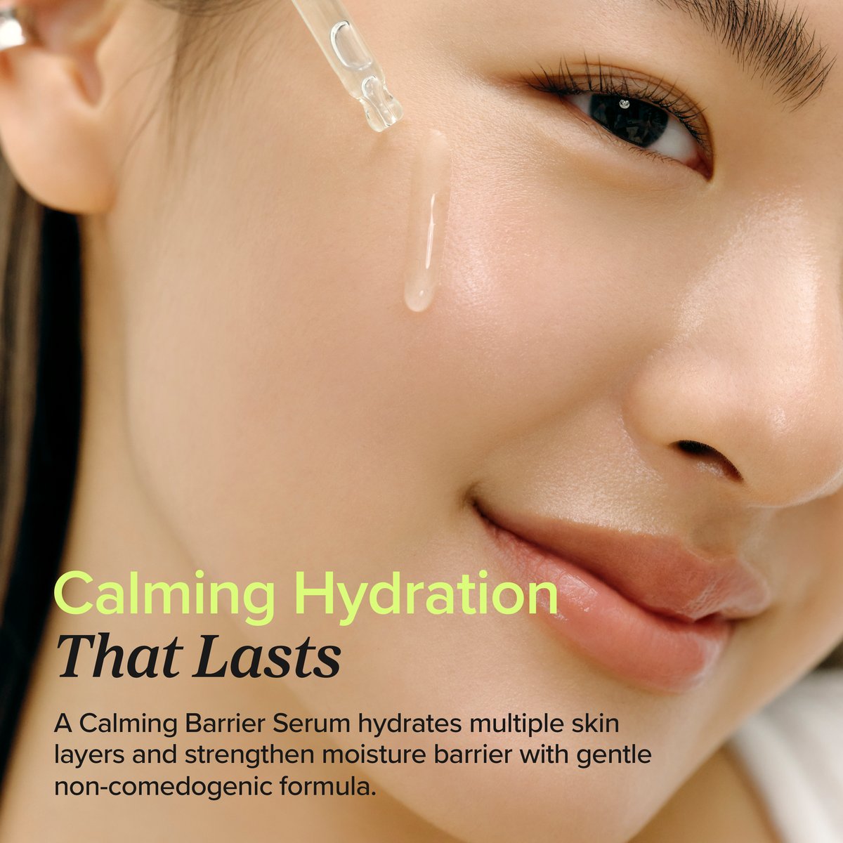 Beauty of Joseon : Calming Barrier Serum - 30 ml