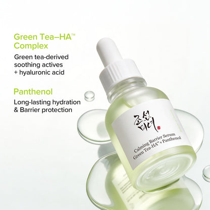 Beauty of Joseon : Calming Barrier Serum - 30 ml