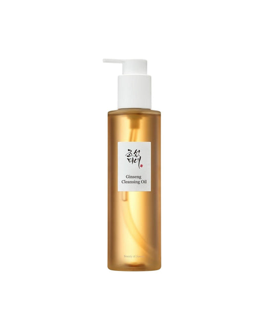 BEAUTY OF JOSEON - Ginseng Cleansing Oil - 210 ml - PIBUKARE