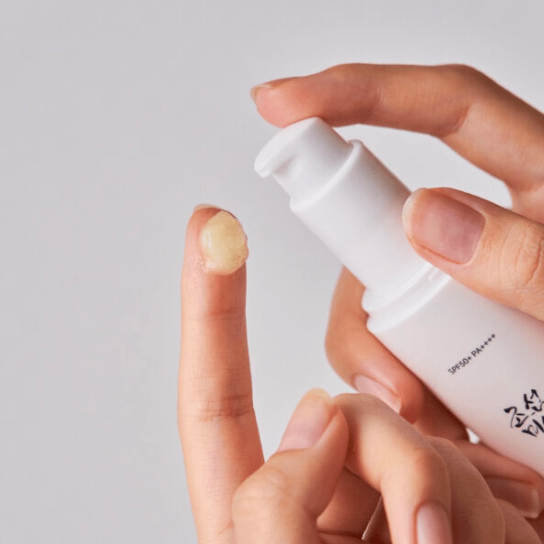 Beauty of Joseon : Ginseng Moist Sun Serum SPF 50+ - 30 ml