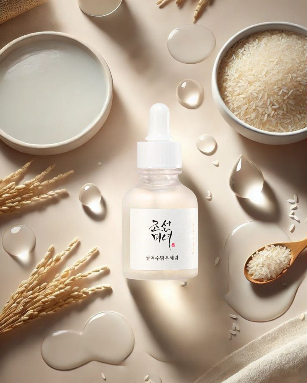 BEAUTY OF JOSEON - Glow Deep Serum - Rice + Alpha Arbutin - 30 ml - PIBUKARE