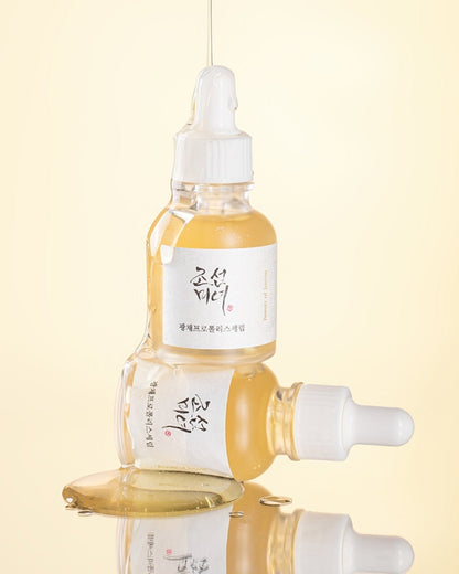 BEAUTY OF JOSEON - Glow Serum - Propolis + Niacinamide - 30 ml - PIBUKARE