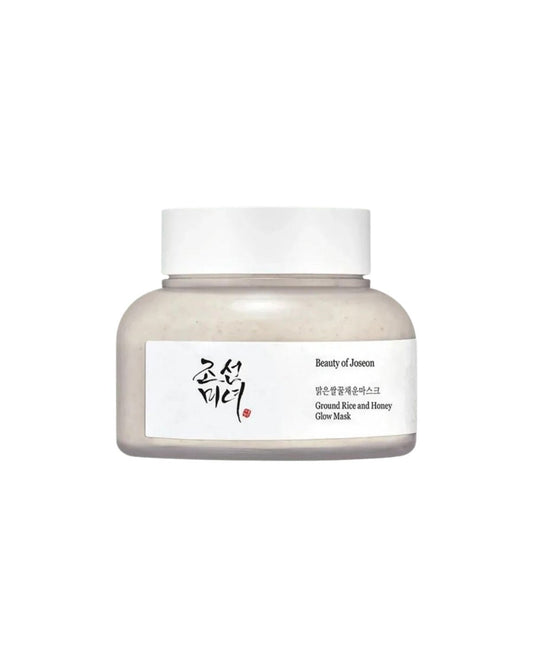 BEAUTY OF JOSEON - Ground Rice And Honey Glow Mask - 150ml - PIBUKARE