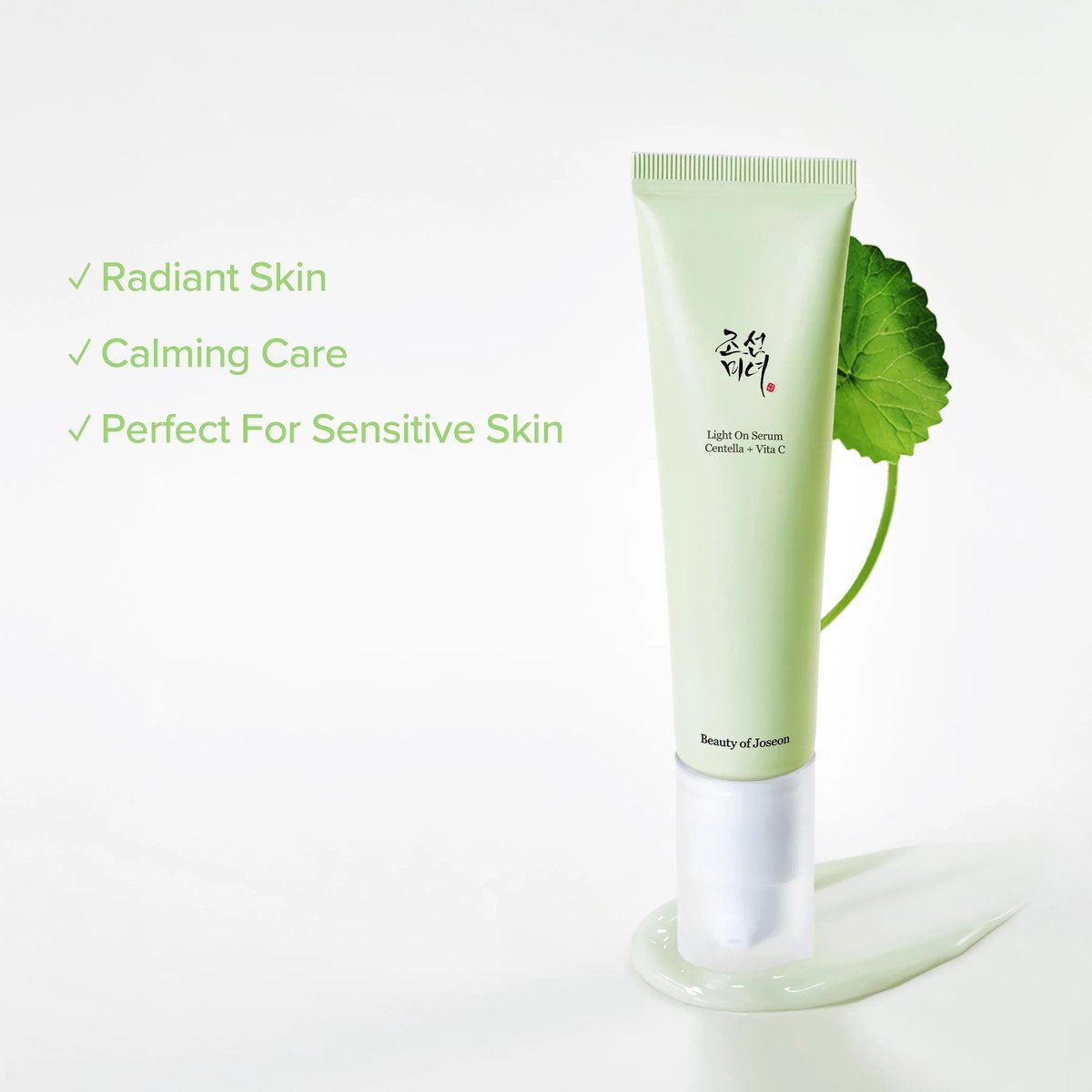 Beauty of Joseon : Light On Serum Centella + Vitamin C - 30 ml