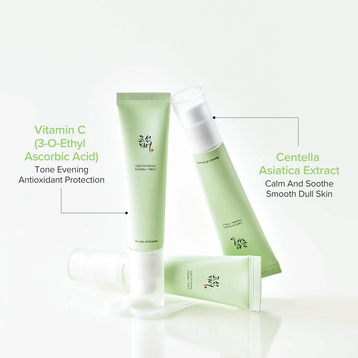 Beauty of Joseon : Light On Serum Centella + Vitamin C - 30 ml